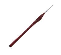 NOWON 1Pc Miniatura Pennello per Dettagli Vernice Wolf Hair Professional Fine Detailing 0 00000