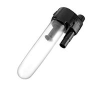 NOWON Filtro intercettatore di Polvere da 32 mm Raccoglitore di Sacchetti per aspirapolvere Separatore ciclonico Parti di Ricambio Esterne Ricambi per Raccoglitore di Polvere