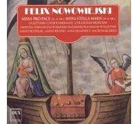 Felix Nowowiejski Felix Nowowiejski: Missa Pro Pace/Missa Stella Maris (CD)