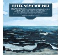 Nowowiejski, F. - Sea Songs For Mixed Choir A Capella Vol. 1