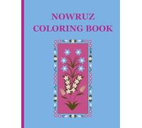 Nowruz Coloring Book: Celebration with Family!