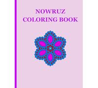 Nowruz Coloring Book for Children of All Ages