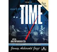 Joey DeFrancesco Trio – Now's the Time: Standards With the Joey DeFrancesco Trio: 123