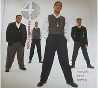 NOWS THE TIME - VARIOUS