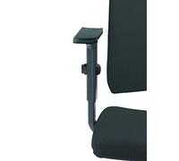 NOWY STYL Coppia di paracolpi per INTRATA 1D adattabili, nero, 15 x 20 x 30 cm