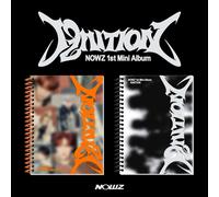 NOWZ - IGNITION 1st Mini Album