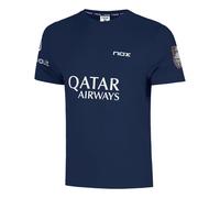 NOX Agustin Tapia Maglietta Uomini - blu scuro