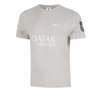 NOX Agustin Tapia Maglietta Uomini - grigio