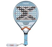 Nox Aranzazu Osoro VK10 Ventus Control 12K Racchetta da paddle, multicolore
