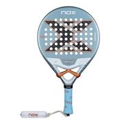 Nox Aranzazu Osoro VK10 Ventus Control 12K Racchetta da paddle, multicolore