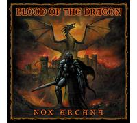 Nox Arcana Blood of the Dragon (CD)