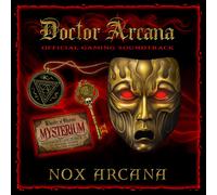 Nox Arcana Doctor Arcana - Official Gaming Soundtrack (CD)