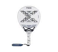 Nox At10 Genius 12k Alum Xtrem Lite 2026by Agustin Tapia Padel Racket Argento 355-365 gr