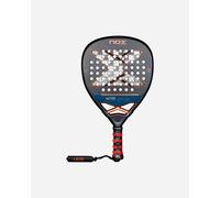 Nox At10 Genius Attack 18k - Racchetta Padel Performance - Nero UNICA