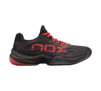 NOX Le scarpe da padel Nox AT 10 Lux sono progettate per i giocatori più esigenti. Massimizzano il comfort e migliorano le prestazioni nel gioco. Sono molto comode e hanno un design esclusivo per la n