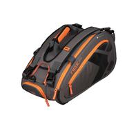 NOX AT10 Team Borsa Per Racchetta Da Padel - Grigio, Arancione