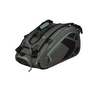NOX AT10 Team Borsa Per Racchetta Da Padel-Grigio,Nero