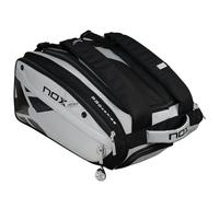 NOX Borsa per racchette AT10 Competition XL Compact Grigio/Nero