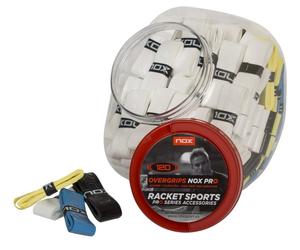 NOX Bote Overgrip Pro 120P - multicolor - Multicolore