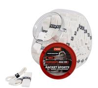 NOX Contenitore 120 UD OVERGRIP PRO Extra Grip Bianco