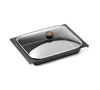nox Cuociforno Antiaderente Cm 21X29 Efficient Orange | Nero