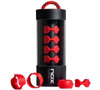 NOX Custom Grip - red
