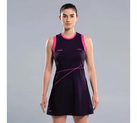 NOX Eleganza e Comfort per il Padel Scopri il nostro Abito Donna della serie Softgoods di NOX, perfetto per le tue partite di padel. Realizzato con un tessuto esterno composto da 83% poliestere und 17