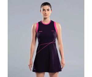 NOX Eleganza e Comfort per il Padel Scopri il nostro Abito Donna della serie Softgoods di NOX, perfetto per le tue partite di padel. Realizzato con un tessuto esterno composto da 83% poliestere und 17