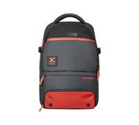 NOX Funzionalità e stile per il campo e la vita di tutti i giorniLo zaino NOX Open Series è la scelta ideale per i giocatori di padel che cercano un compagno sportivo, pratico e confortevole. Con il s