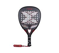 Nox Future Attack 12k Alum 2025 Padel Racket Argento
