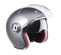 NOX Heritage, Casco de Moto Uomo, Titan, M