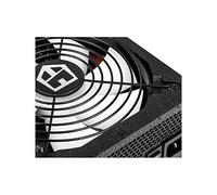 NOX HUMMER 80 Plus Bronze 650W Fonte alimentare 650W ATX 231 12V - PFC attivo - Certificazione 80 Plus - 140mm UltraSylenc