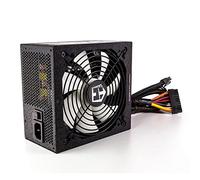 Nox Hummer 750w 80 Plus Bronze Power Supply Nero