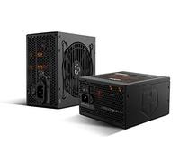Nox Hummer Alpha X 600w Power Supply Nero