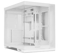 Nox Hummer Astra Neo Pc Tower Case Trasparente,Bianco