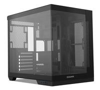 NOX Hummer ASTRA NEO Mid-tower ATX doppio vetro temperato USB-C nero