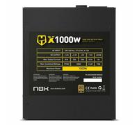 NOX HUMMER FUENDACION X1000W MOD NEW
