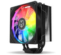 NOX Hummer H-224 Processeur Cooler 12 cm Nero 1 pezzo(i) - Nouvo