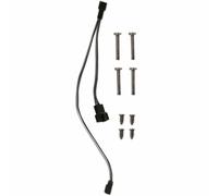 NOX Hummer H-Fan Pro 120 mm PWM Fan NEW