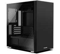 Nox Hummer ONYX Mini MATX USB 3.0 Tower Nero + Alimentatore 80 Plus da 450 W