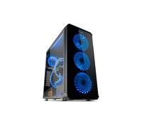 Nox Xtreme Case Per Pc Torre Hummer Tgx Rgb Usb 3.0