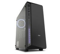 Nox Infinity Atom USB 3.0 in vetro temperato