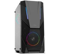 Nox Infinity Delta USB 3.0 con finestra nera