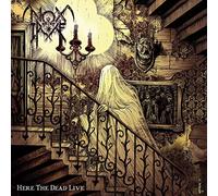 Nox Irae - Here The Dead Live