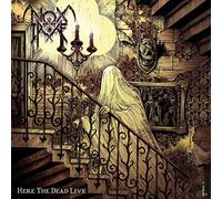 Nox Irae - Here The Dead Live