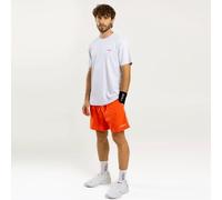 NOX La Maglietta Perfetta per il Gioco del Padel La Team Maglietta Uomini di NOX è l'essenza dell'abbigliamento sportivo progettato per gli appassionati di padel. Realizzata con un tessuto innovativo