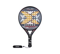 NOX La sensazione di precisione incontra le prestazioni potentiLa racchetta da padel NOX ML10 PRO CUP ROUGH SURFACE è stata sviluppata per i giocatori ambiziosi che vogliono portare il loro gioco a un