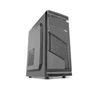 Nox LITE020 - NXLITE020 - Caja PC, ATX, USB 3.0, Color Negro
