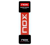 NOX Logo Protector - rojo/blanco - Rosso