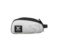 Borsa Da Toilette Nox Serie Luxury Nero Bianco Black